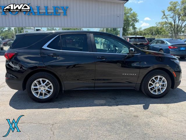 2024 Chevrolet Equinox LT Sport Utility 4D - 23049911 - 7