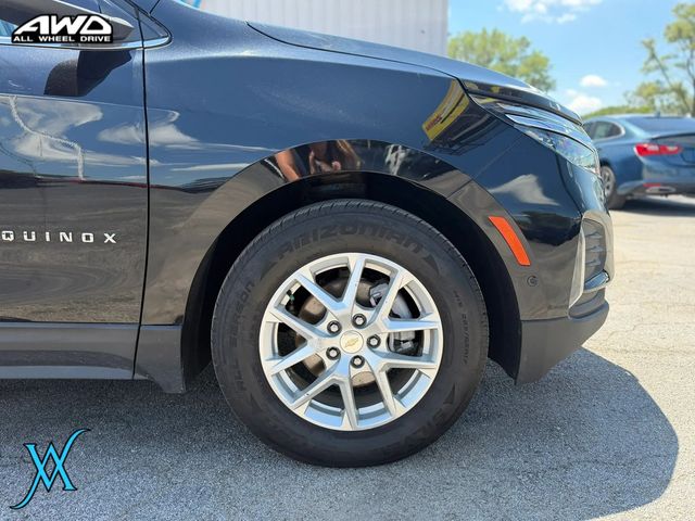 2024 Chevrolet Equinox LT Sport Utility 4D - 23049911 - 8