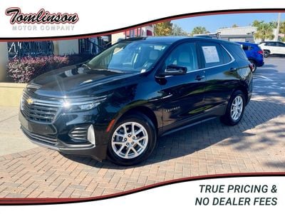2024 CHEVROLET EQUINOX - 3GNAXKEG7RL284204