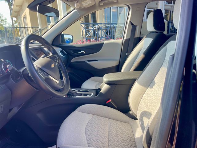 2024 CHEVROLET EQUINOX LT VEHICLE IN ST AUGUSTINE! TRANSFER AVAILABLE - 22982994 - 10