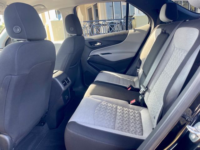 2024 CHEVROLET EQUINOX LT VEHICLE IN ST AUGUSTINE! TRANSFER AVAILABLE - 22982994 - 11