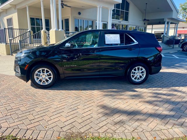 2024 CHEVROLET EQUINOX LT VEHICLE IN ST AUGUSTINE! TRANSFER AVAILABLE - 22982994 - 1