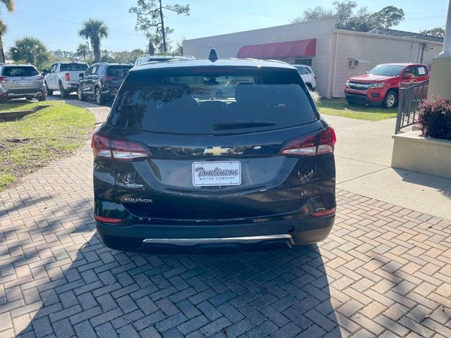 2024 CHEVROLET EQUINOX LT VEHICLE IN ST AUGUSTINE! TRANSFER AVAILABLE - 22982994 - 3