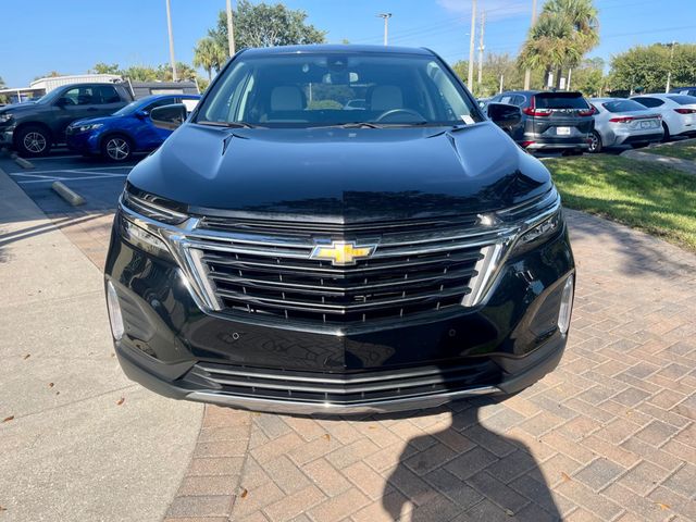 2024 CHEVROLET EQUINOX LT VEHICLE IN ST AUGUSTINE! TRANSFER AVAILABLE - 22982994 - 8