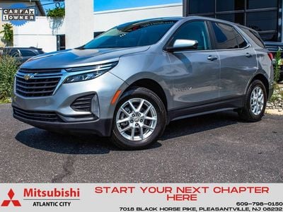 2024 Chevrolet Equinox