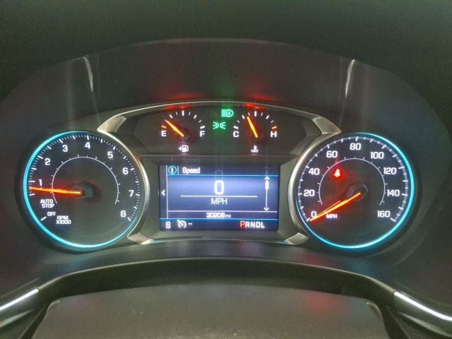 2024 Chevrolet Equinox LT w/1LT - 23077213 - 22