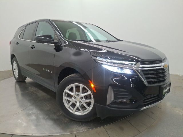 2024 Chevrolet Equinox LT w/1LT - 23077213 - 2