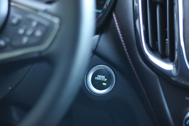 2024 Chevrolet Equinox ONE OWNER AWD RS W/ RS LEATHER PKG, & SAFETY & INFOTAINMENT PKG - 22995293 - 28