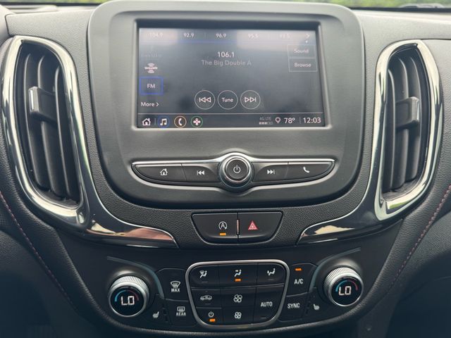 2024 Chevrolet Equinox RS - 23057651 - 17