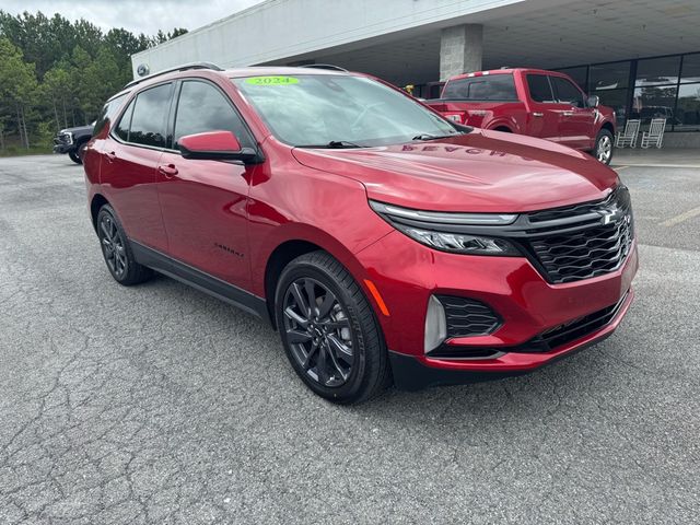 2024 Chevrolet Equinox RS - 23057651 - 1