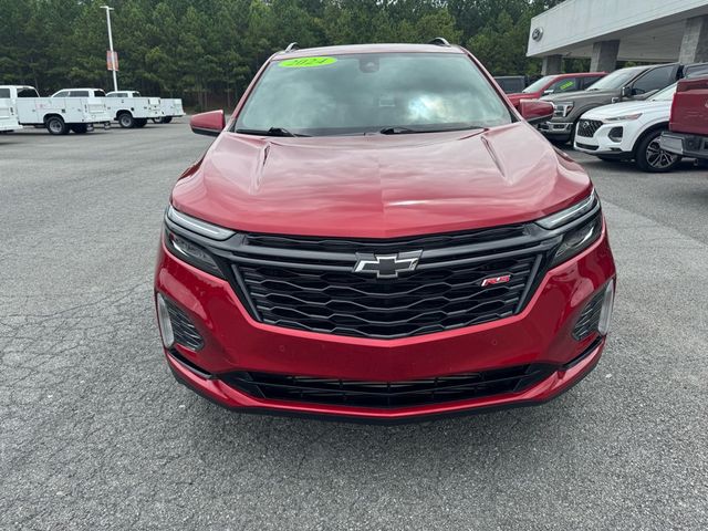 2024 Chevrolet Equinox RS - 23057651 - 2
