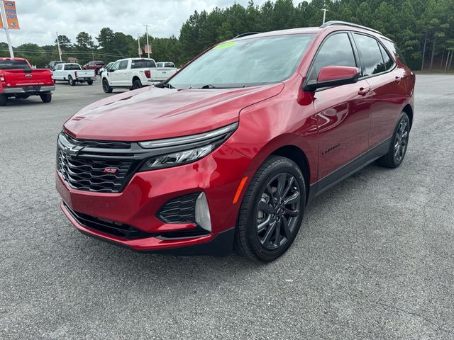 2024 Chevrolet Equinox RS - 23057651 - 3