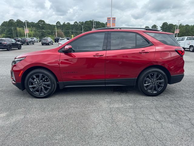 2024 Chevrolet Equinox RS - 23057651 - 4