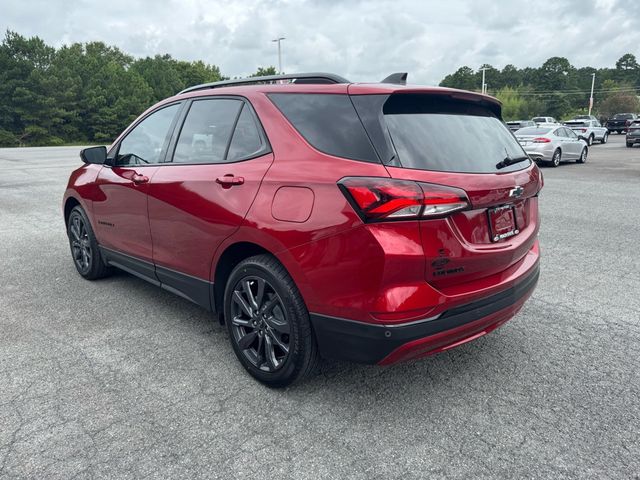 2024 Chevrolet Equinox RS - 23057651 - 5