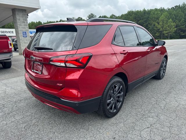 2024 Chevrolet Equinox RS - 23057651 - 7