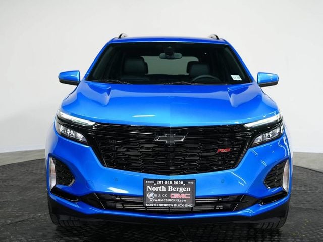 2024 Chevrolet Equinox RS - 23076934 - 1