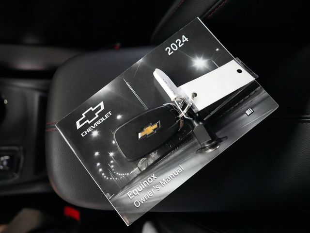 2024 Chevrolet Equinox RS - 23076934 - 19