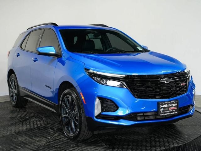 2024 Chevrolet Equinox RS - 23076934 - 2
