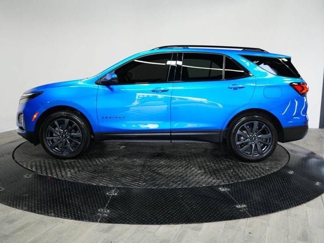 2024 Chevrolet Equinox RS - 23076934 - 3