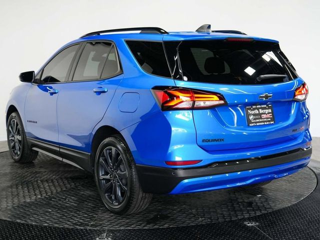 2024 Chevrolet Equinox RS - 23076934 - 5