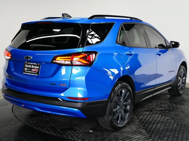 2024 Chevrolet Equinox RS - 23076934 - 7