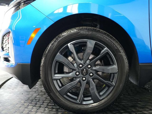 2024 Chevrolet Equinox RS - 23076934 - 8