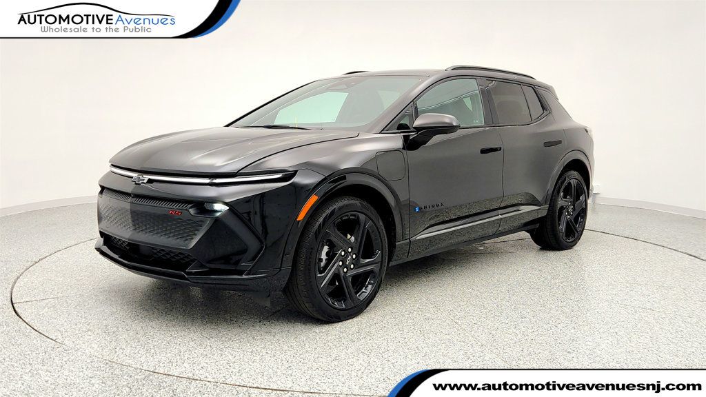 2024 Chevrolet Equinox EV 4dr 0RS *Ltd Avail* (285-mile range) - 22965758 | Video 1