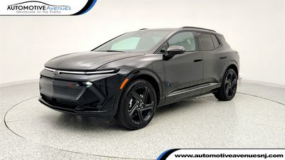 2024 Chevrolet Equinox EV