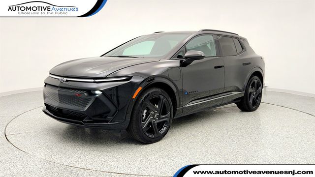 2024 Chevrolet Equinox EV 4dr 0RS *Ltd Avail* (285-mile range) - 22965758 - 0