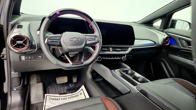 2024 Chevrolet Equinox EV 4dr 0RS *Ltd Avail* (285-mile range) - 22965758 - 11
