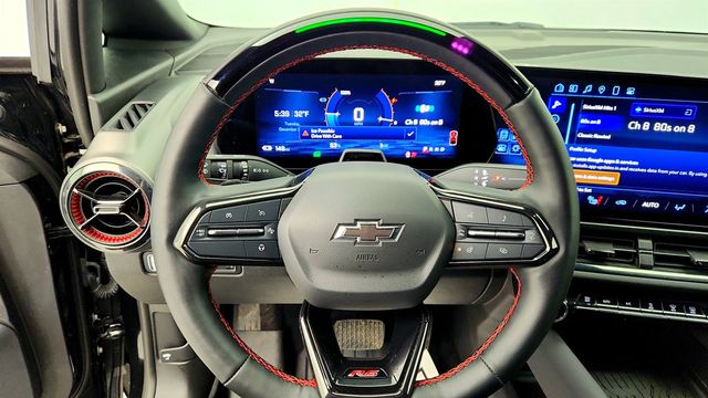 2024 Chevrolet Equinox EV 4dr 0RS *Ltd Avail* (285-mile range) - 22965758 - 12