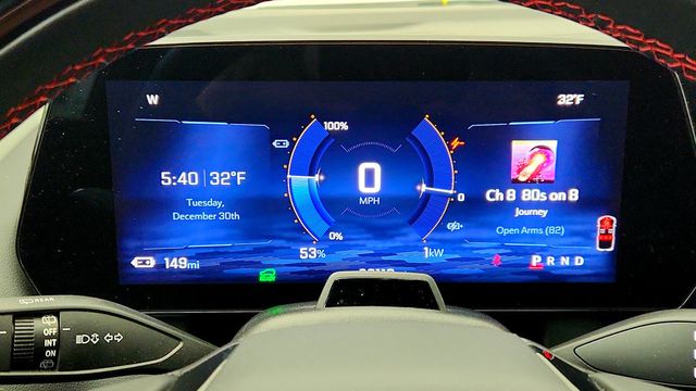 2024 Chevrolet Equinox EV 4dr 0RS *Ltd Avail* (285-mile range) - 22965758 - 13