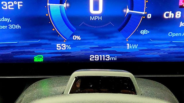 2024 Chevrolet Equinox EV 4dr 0RS *Ltd Avail* (285-mile range) - 22965758 - 14