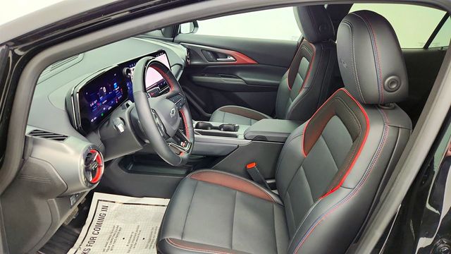 2024 Chevrolet Equinox EV 4dr 0RS *Ltd Avail* (285-mile range) - 22965758 - 17