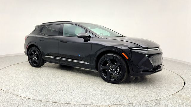 2024 Chevrolet Equinox EV 4dr 0RS *Ltd Avail* (285-mile range) - 22965758 - 2