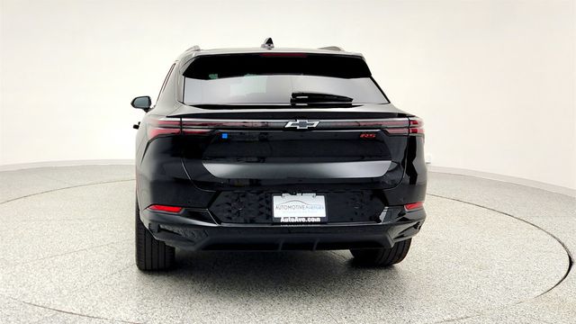 2024 Chevrolet Equinox EV 4dr 0RS *Ltd Avail* (285-mile range) - 22965758 - 5