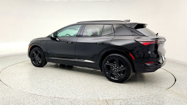 2024 Chevrolet Equinox EV 4dr 0RS *Ltd Avail* (285-mile range) - 22965758 - 6