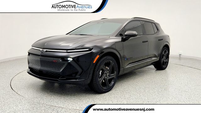 2024 Chevrolet Equinox EV 4dr 0RS *Ltd Avail* (285-mile range) - 22971293 - 0