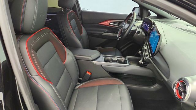 2024 Chevrolet Equinox EV 4dr 0RS *Ltd Avail* (285-mile range) - 22971293 - 22