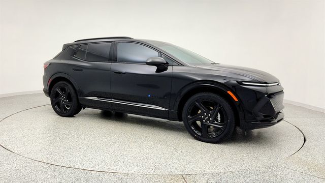 2024 Chevrolet Equinox EV 4dr 0RS *Ltd Avail* (285-mile range) - 22971293 - 2