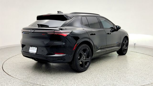 2024 Chevrolet Equinox EV 4dr 0RS *Ltd Avail* (285-mile range) - 22971293 - 4
