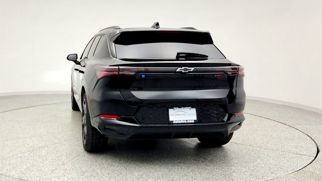 2024 Chevrolet Equinox EV 4dr 0RS *Ltd Avail* (285-mile range) - 22971293 - 5