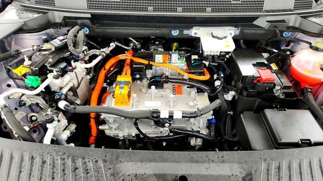 2024 Chevrolet Equinox EV 4dr 2LT - 23036403 - 25