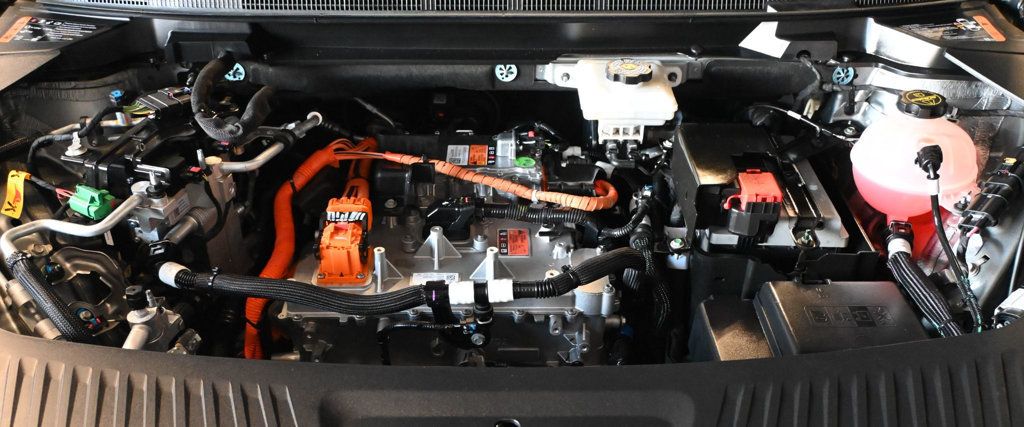 Chevrolet Equinox photo 19