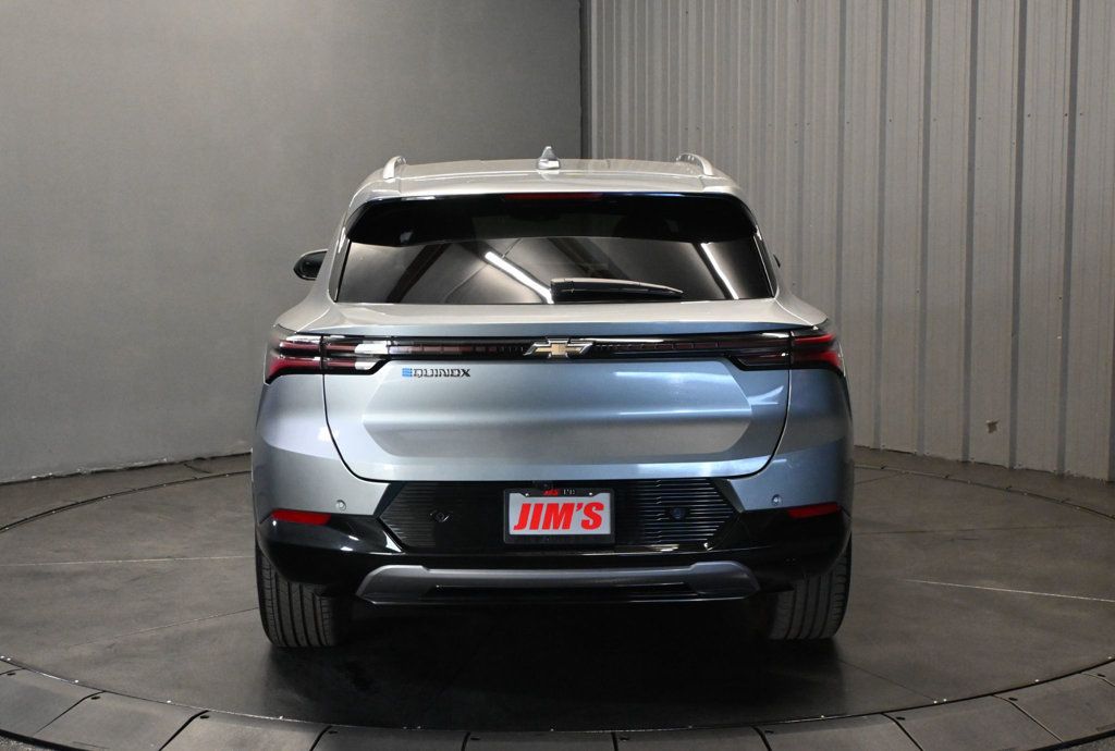 Chevrolet Equinox photo 6