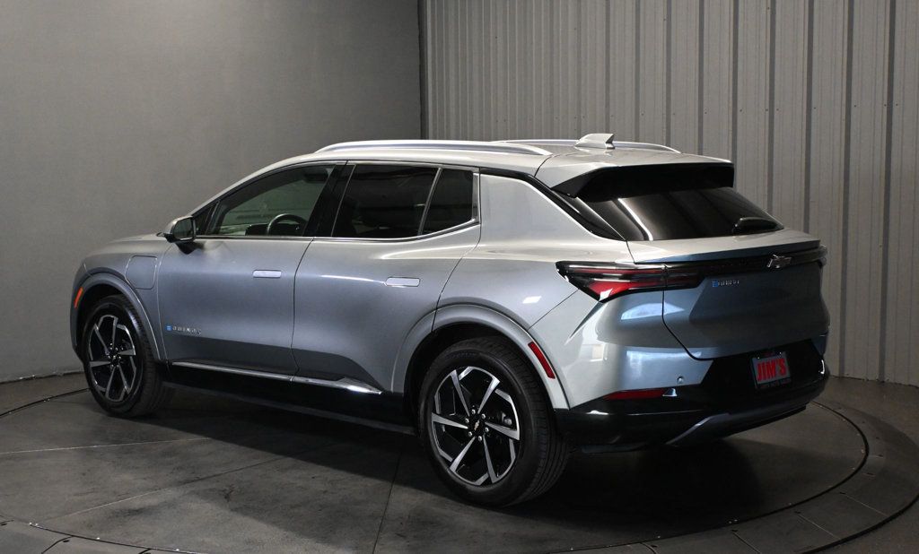 Chevrolet Equinox photo 7