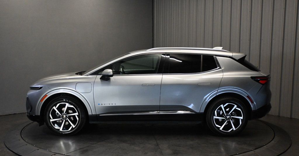 Chevrolet Equinox photo 8