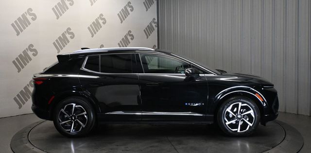 2024 Chevrolet Equinox EV 4dr LT w/2LT - 23078329 - 3