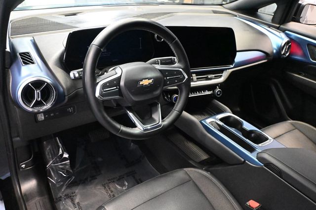 2024 Chevrolet Equinox EV 4dr LT w/2LT - 23078329 - 8