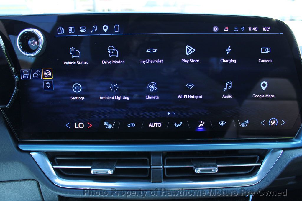Chevrolet Equinox photo 11